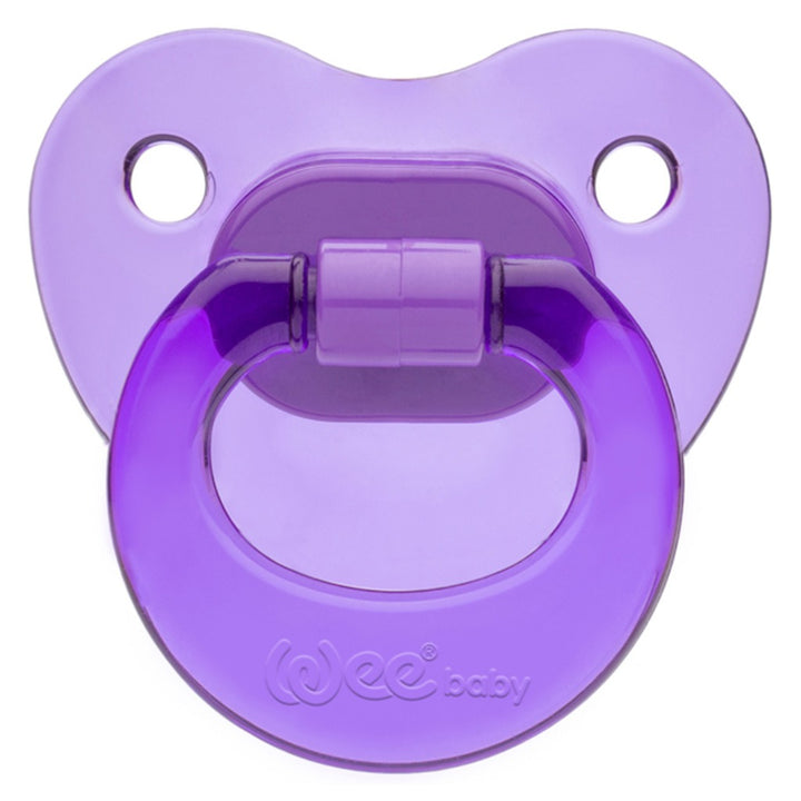 Wee Baby Assorted Candy Body Orthodontic Soother For 18+ Months Baby, Pack of 1's - Easy Pharmacy LLC
