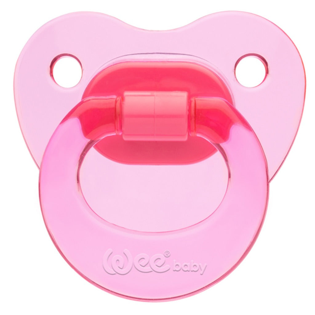 Wee Baby Assorted Candy Body Orthodontic Soother For 18+ Months Baby, Pack of 1's - Easy Pharmacy LLC