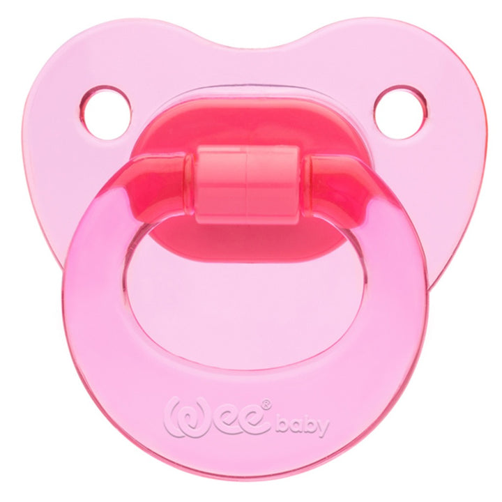 Wee Baby Assorted Candy Body Orthodontic Soother For 18+ Months Baby, Pack of 1's - Easy Pharmacy LLC
