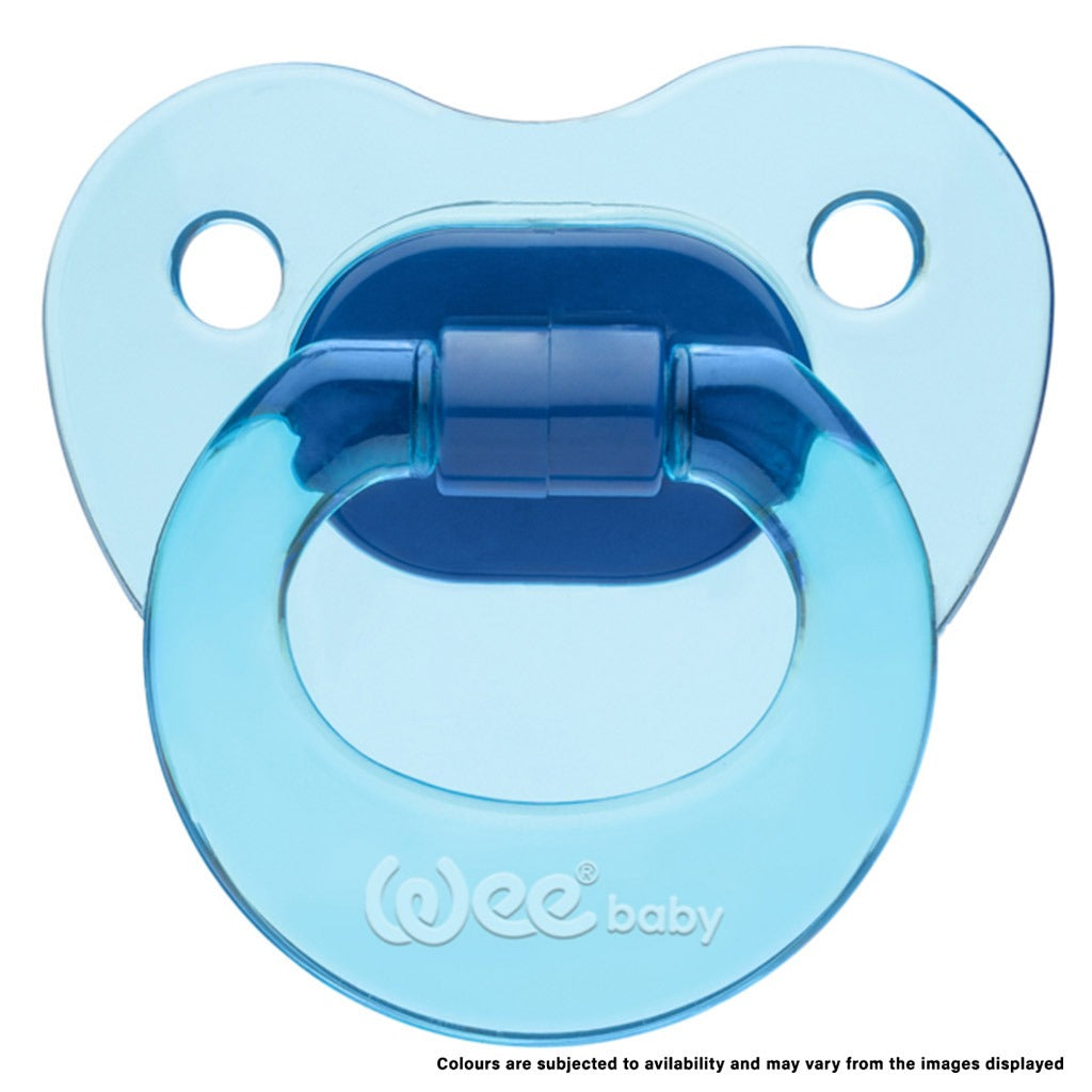 Wee Baby Assorted Candy Body Orthodontic Soother For 0-6 Months Baby, Pack of 1's - Easy Pharmacy LLC