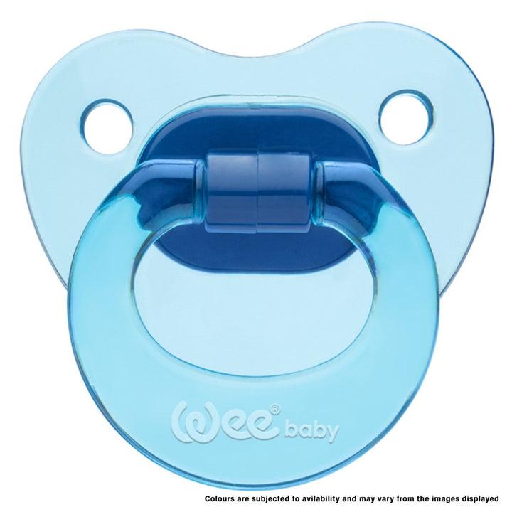 Wee Baby Assorted Candy Body Orthodontic Soother For 0-6 Months Baby, Pack of 1's - Easy Pharmacy LLC