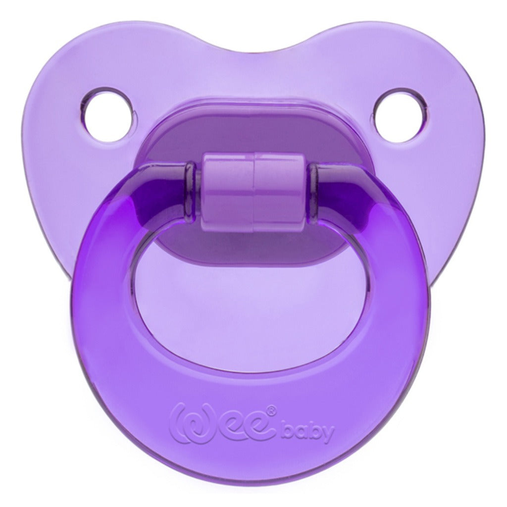 Wee Baby Assorted Candy Body Orthodontic Soother For 0-6 Months Baby, Pack of 1's - Easy Pharmacy LLC