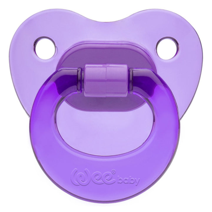 Wee Baby Assorted Candy Body Orthodontic Soother For 0-6 Months Baby, Pack of 1's - Easy Pharmacy LLC