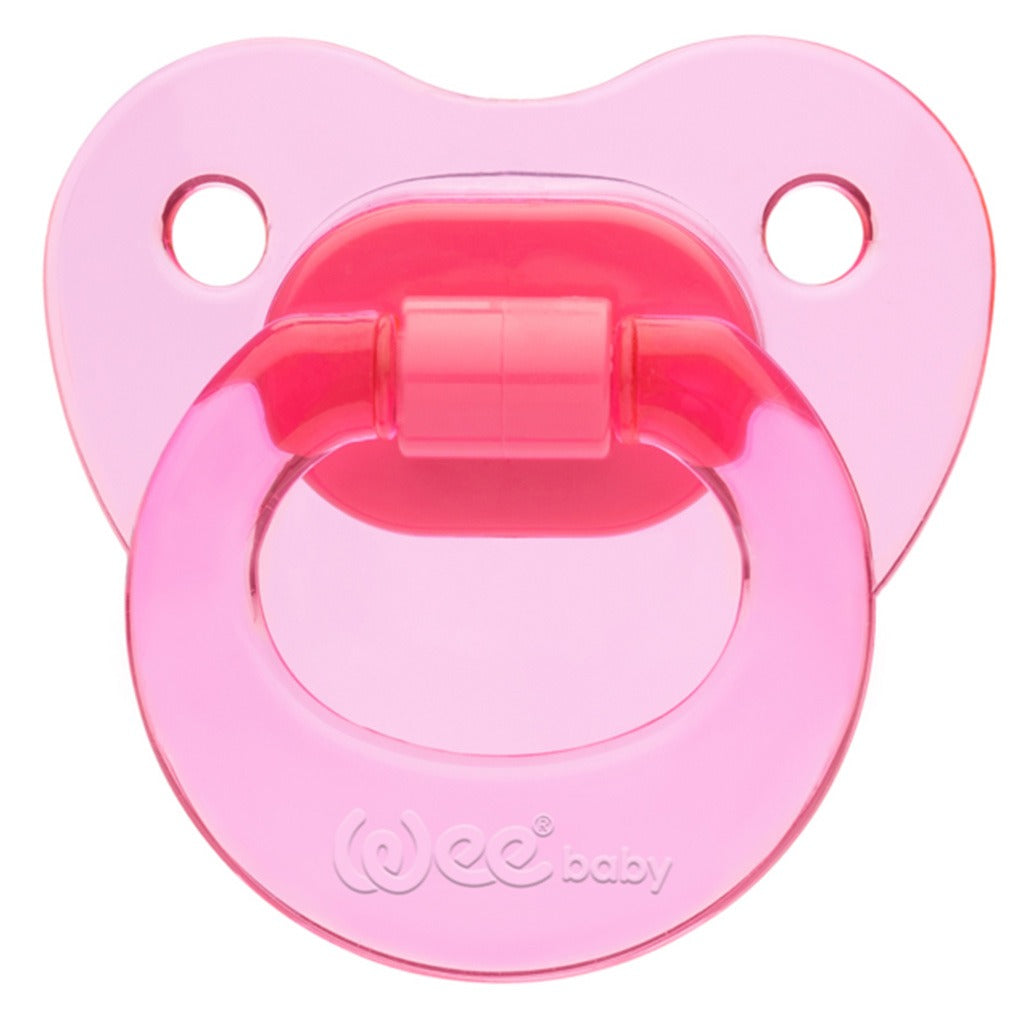 Wee Baby Assorted Candy Body Orthodontic Soother For 0-6 Months Baby, Pack of 1's - Easy Pharmacy LLC