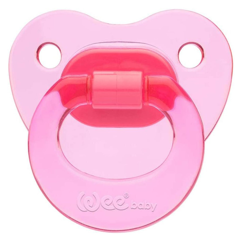 Wee Baby Assorted Candy Body Orthodontic Soother For 6-18 Months Baby, Pack of 1's - Easy Pharmacy LLC