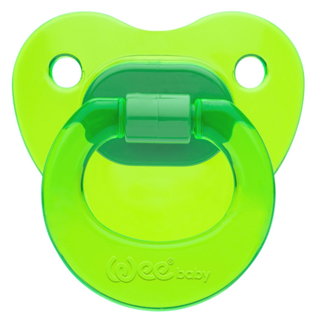 Wee Baby Assorted Candy Body Orthodontic Soother For 6-18 Months Baby, Pack of 1's - Easy Pharmacy LLC
