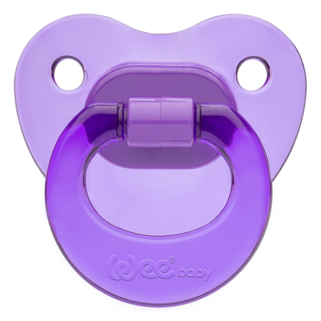 Wee Baby Assorted Candy Body Orthodontic Soother For 6-18 Months Baby, Pack of 1's - Easy Pharmacy LLC
