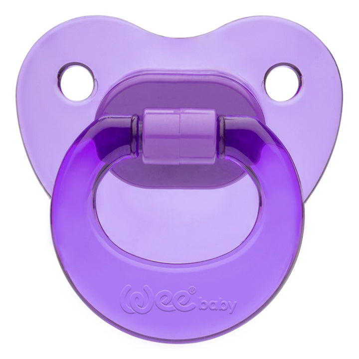 Wee Baby Assorted Candy Body Orthodontic Soother For 6-18 Months Baby, Pack of 1's - Easy Pharmacy LLC