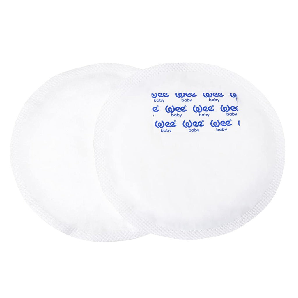 Wee Baby Classic Disposable Maternity Breast Pads, Pack of 40's - Easy Pharmacy LLC