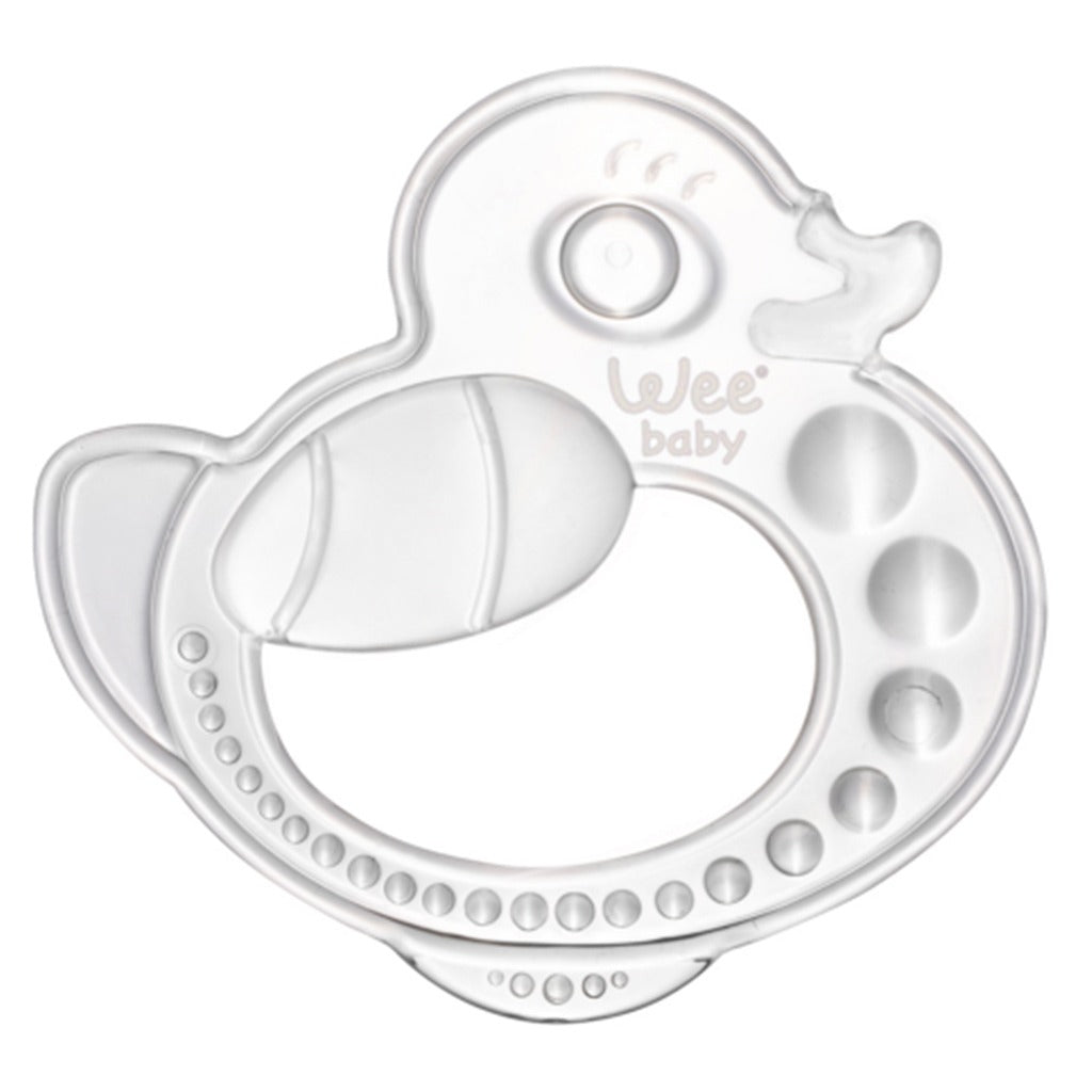 Wee Baby Assorted Silicone Teether For Teething Baby, Pack of 1's - Easy Pharmacy LLC