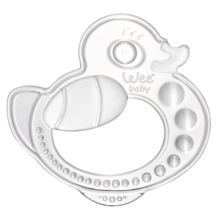 Wee Baby Assorted Silicone Teether For Teething Baby, Pack of 1's - Easy Pharmacy LLC