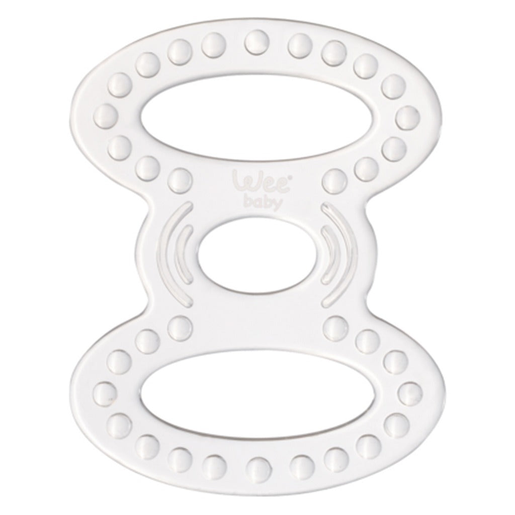 Wee Baby Assorted Silicone Teether For Teething Baby, Pack of 1's - Easy Pharmacy LLC