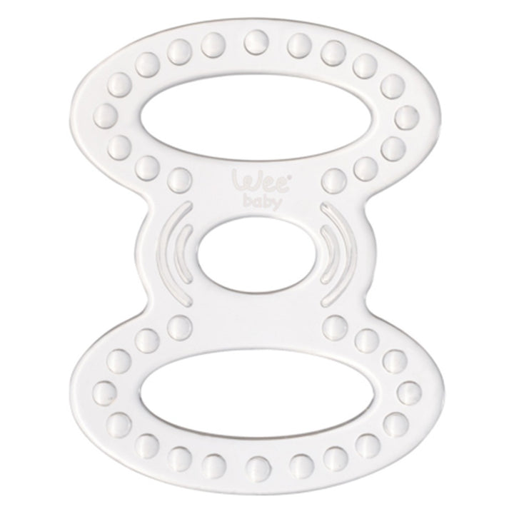 Wee Baby Assorted Silicone Teether For Teething Baby, Pack of 1's - Easy Pharmacy LLC