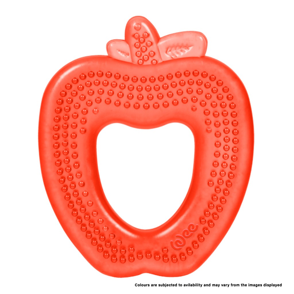 Wee Baby Assorted Water-Filled Teether For Teething Baby, Pack of 1's - Easy Pharmacy LLC