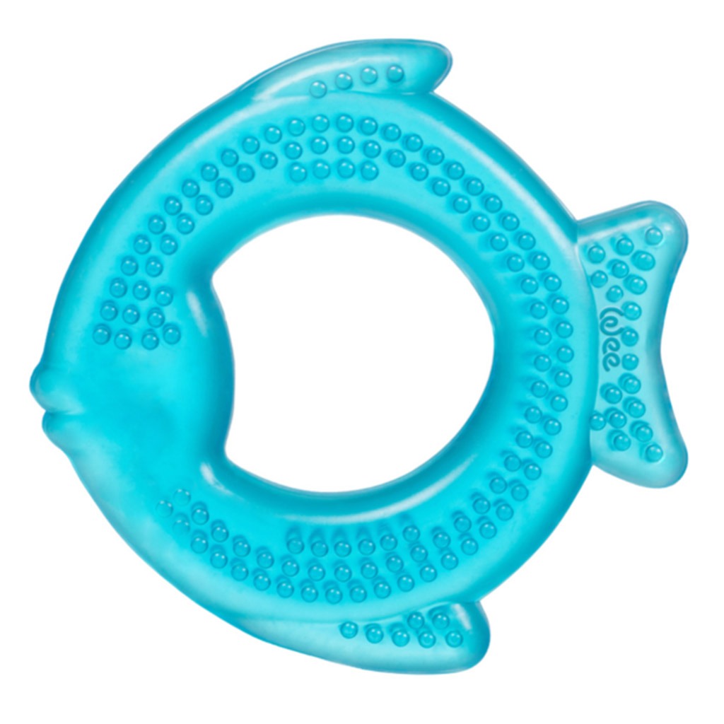 Wee Baby Assorted Water-Filled Teether For Teething Baby, Pack of 1's - Easy Pharmacy LLC