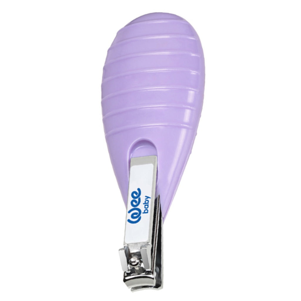 Wee Baby Easy Grip, Anti-Slip Nail Clippers With Grip For Baby, Pack of 1's - Easy Pharmacy LLC