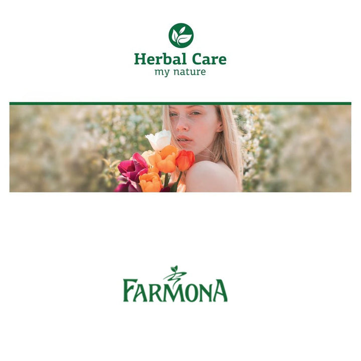 Farmona Herbs Saffron Oil Bath & Shower Gel For Mature Skin 400ml - Easy Pharmacy LLC