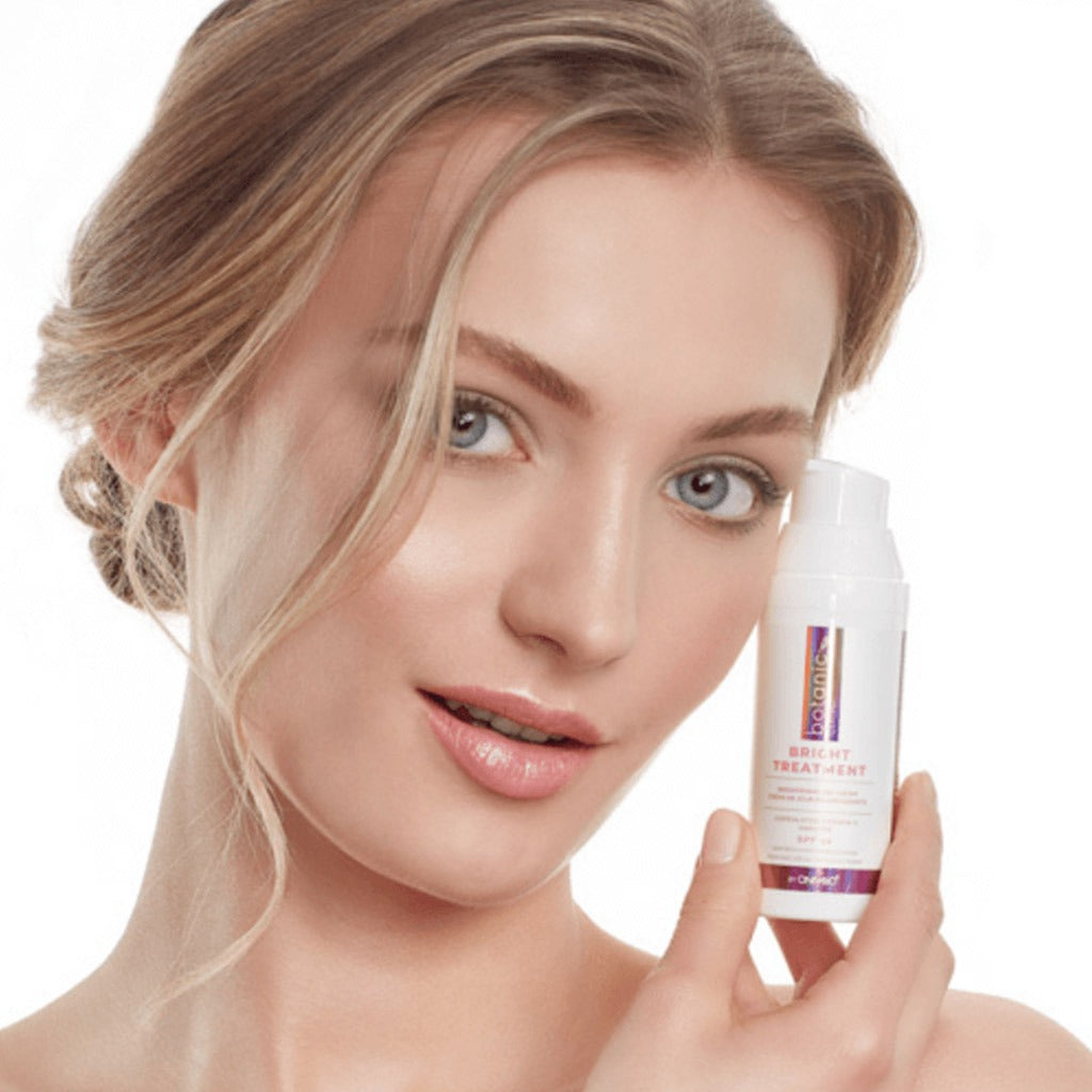 OnlyBio Botanic Clinic Bright Treatment SPF 30 Brightening Day Cream For Hyperpigmentation 50ml - Easy Pharmacy LLC