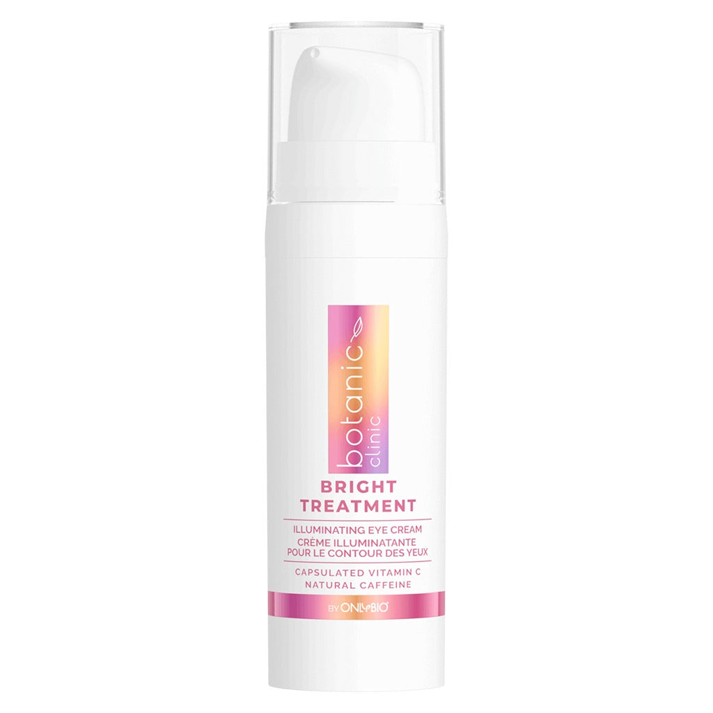 OnlyBio Botanic Clinic Bright Treatment Illuminating Eye Cream 15ml - Easy Pharmacy LLC