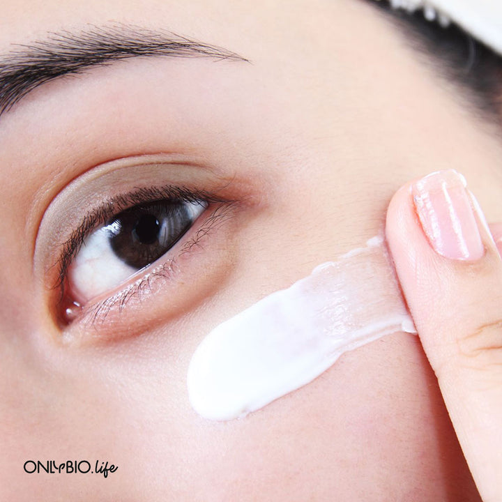 OnlyBio Botanic Clinic Bright Treatment Illuminating Eye Cream 15ml - Easy Pharmacy LLC
