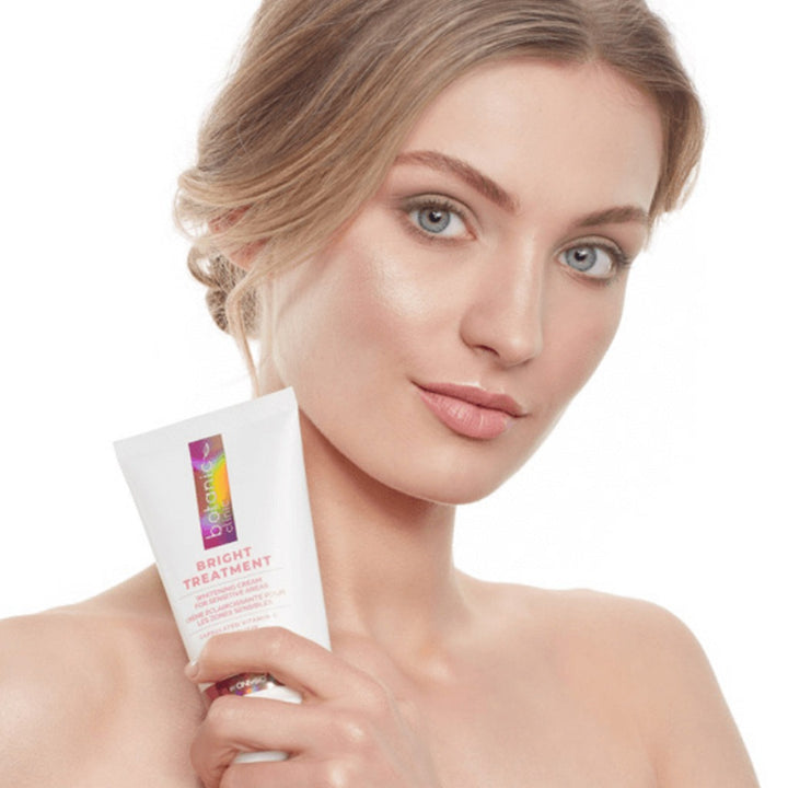 OnlyBio Botanic Clinic Bright Treatment Brightening Enzyme Peel For Hyperpigmentation 75ml - Easy Pharmacy LLC