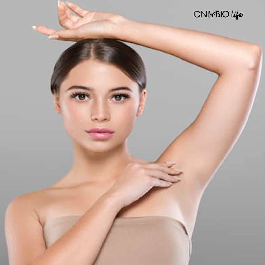 OnlyBio Botanic Clinic Bright Treatment Whitening Cream For Hyperpigmented Sensitive Areas 150ml - Easy Pharmacy LLC