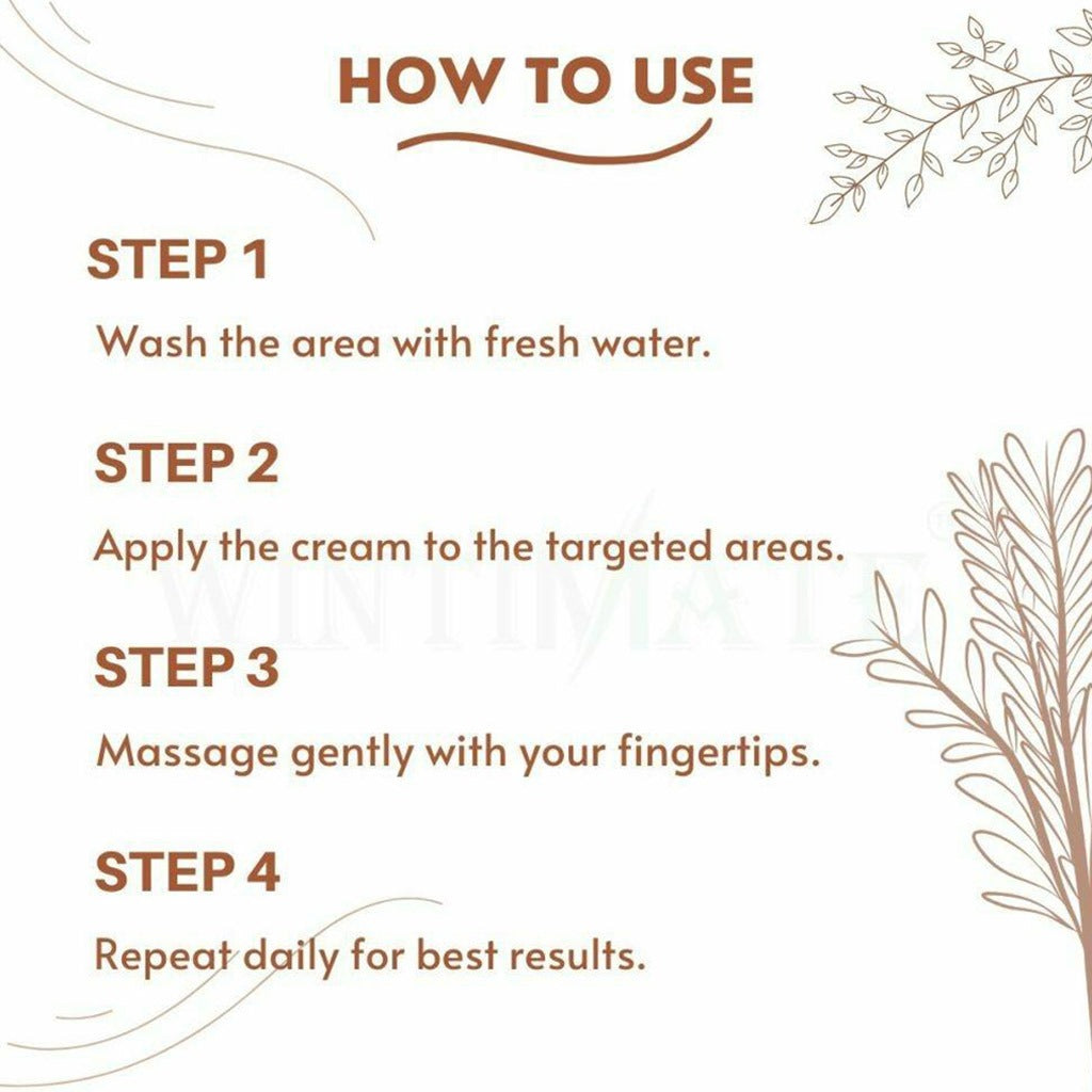 OnlyBio Botanic Clinic Bright Treatment Whitening Cream For Hyperpigmented Sensitive Areas 150ml - Easy Pharmacy LLC