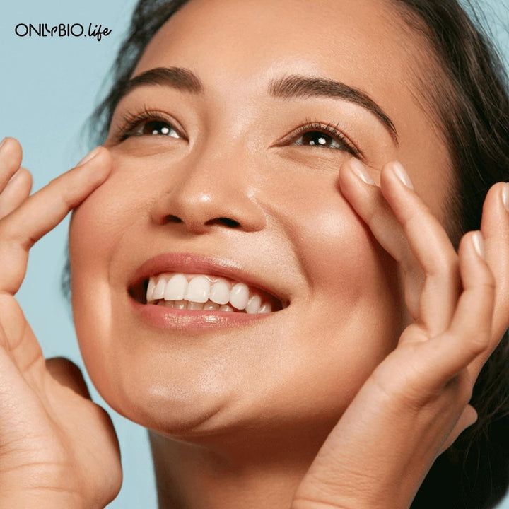 OnlyBio Botanic Clinic Acne Treatment Micro-Exfoliating Night Cream For Blemish Prone Skin 50ml - Easy Pharmacy LLC