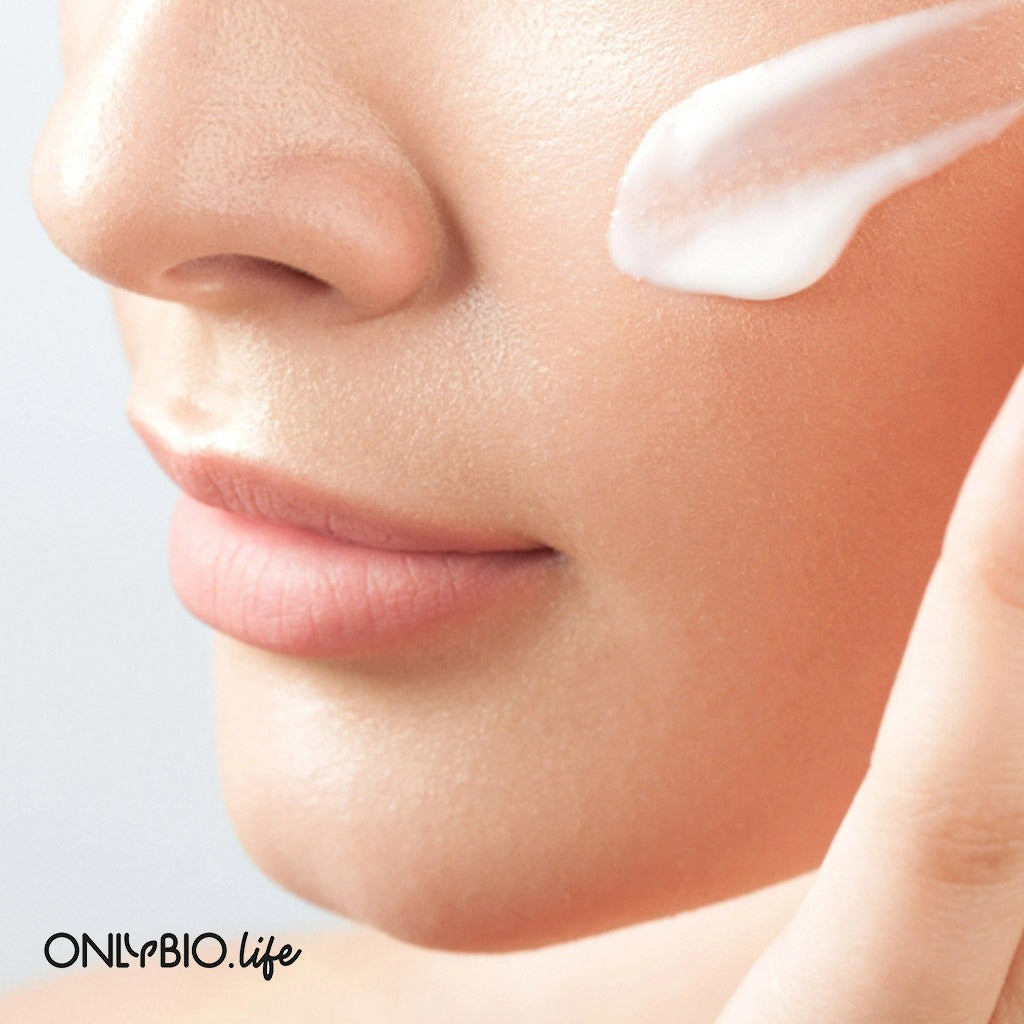 OnlyBio Botanic Clinic Acne Treatment Micro-Exfoliating Night Cream For Blemish Prone Skin 50ml - Easy Pharmacy LLC