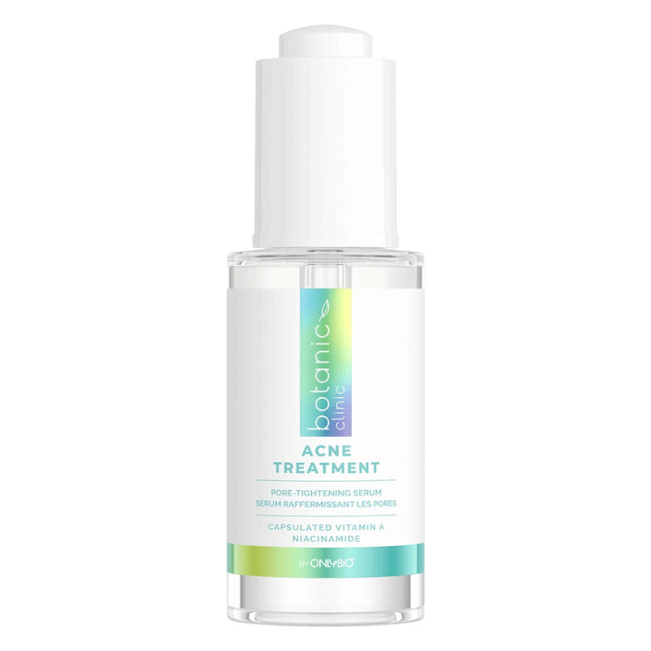 OnlyBio Botanic Clinic Acne Treatment Pore-Tightening Serum For Blemish Prone Skin 30ml - Easy Pharmacy LLC