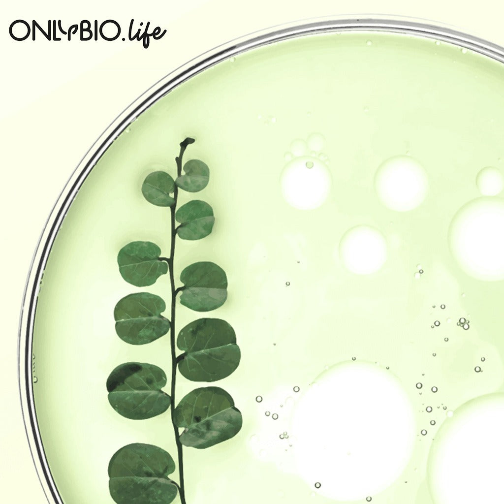 OnlyBio Botanic Clinic Acne Treatment Mattifying Face Gel For Blemish Prone Skin 150ml - Easy Pharmacy LLC