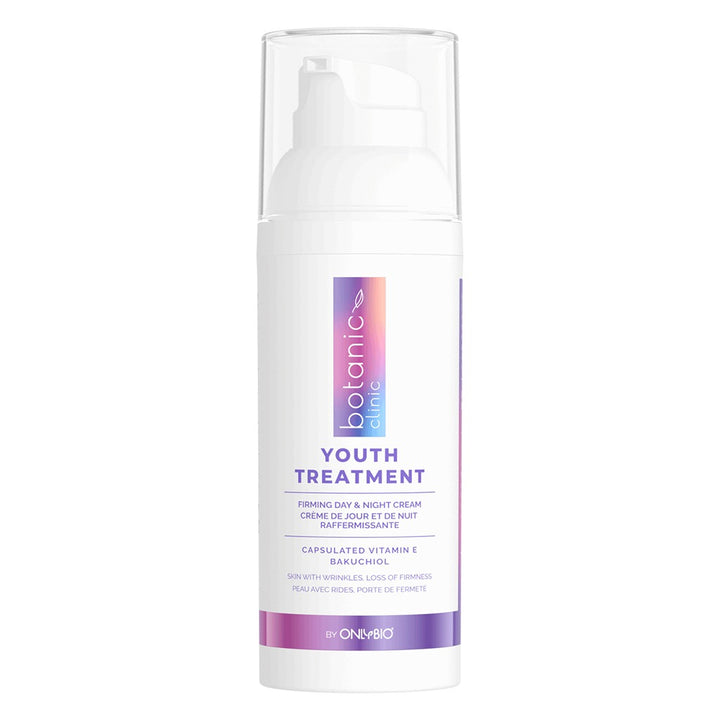OnlyBio Botanic Clinic Youth Treatment Firming Day And Night Cream 50ml - Easy Pharmacy LLC