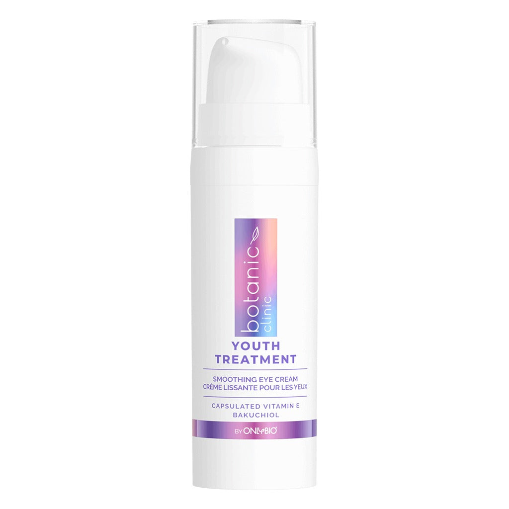 OnlyBio Botanic Clinic Youth Treatment Anti-Wrinkle Firming & Smoothing Eye Cream 15ml - Easy Pharmacy LLC