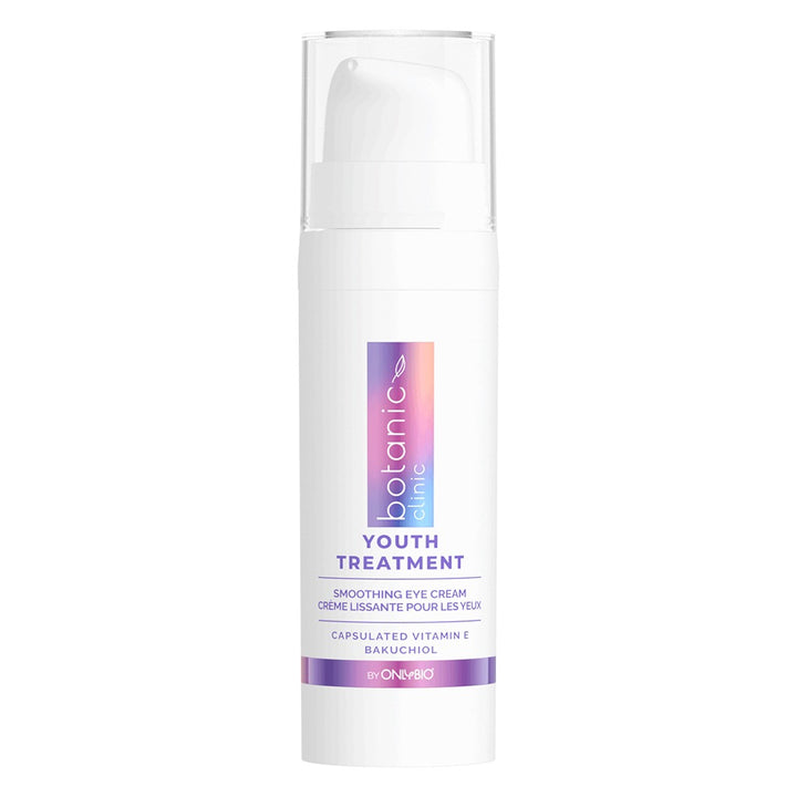 OnlyBio Botanic Clinic Youth Treatment Anti-Wrinkle Firming & Smoothing Eye Cream 15ml - Easy Pharmacy LLC