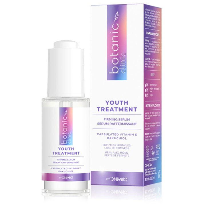 OnlyBio Botanic Clinic Youth Treatment Firming Face Serum 30ml - Easy Pharmacy LLC