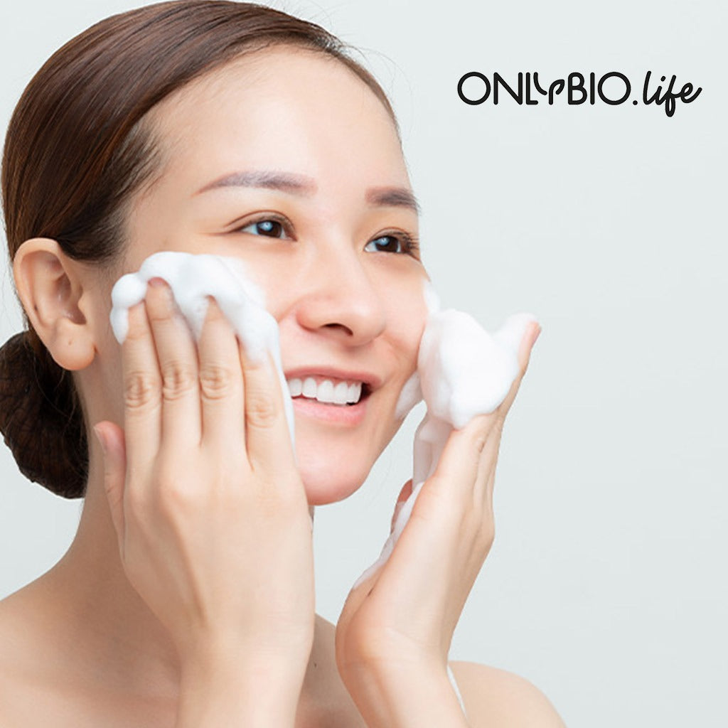 OnlyBio Botanic Clinic Youth Treatment Anti-Aging Smoothing Foam Face Wash 150ml - Easy Pharmacy LLC