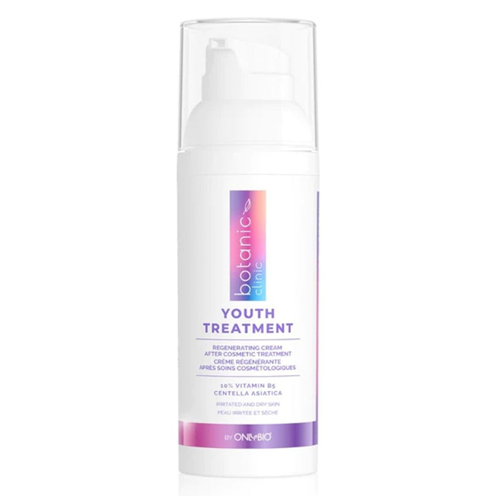 OnlyBio Botanic Clinic Youth Treatment Regenerating Cream After Cosmetic Treatment 50ml - Easy Pharmacy LLC