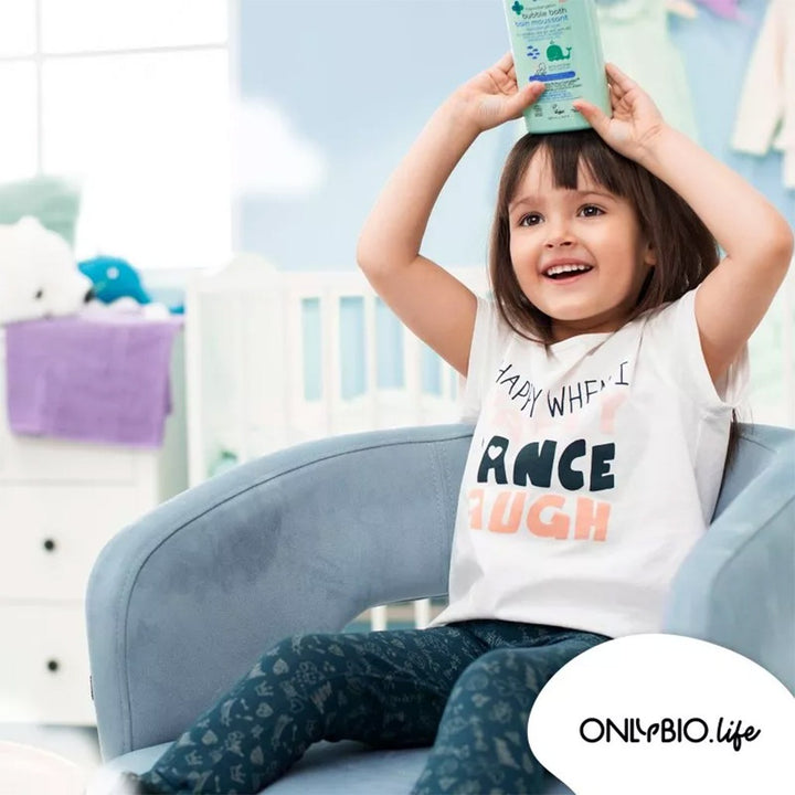 OnlyBio Kids Gentle Body Wash Gel For 3+ Year Kids 300ml - Easy Pharmacy LLC