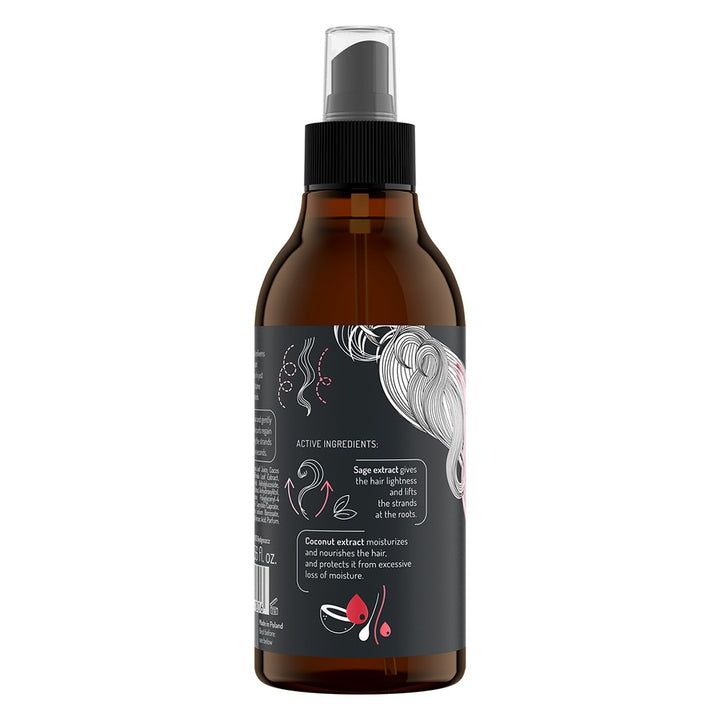 OnlyBio Hair In Balance Curl Reanimating Mist 300ml - Easy Pharmacy LLC