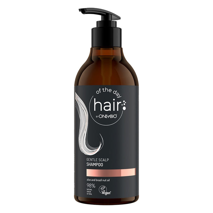 OnlyBio Hair Of The Day Gentle Scalp Shampoo 400ml - Easy Pharmacy LLC