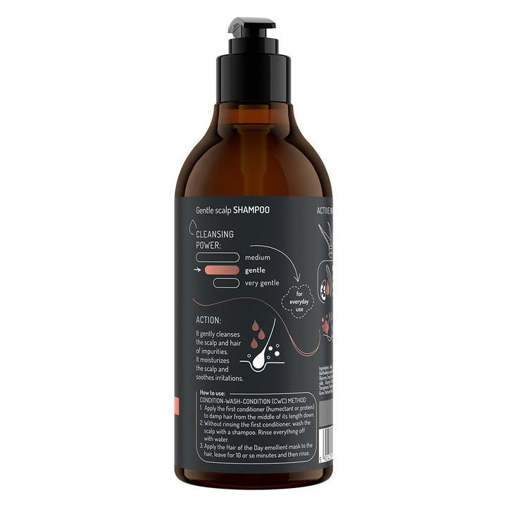 OnlyBio Hair Of The Day Gentle Scalp Shampoo 400ml - Easy Pharmacy LLC