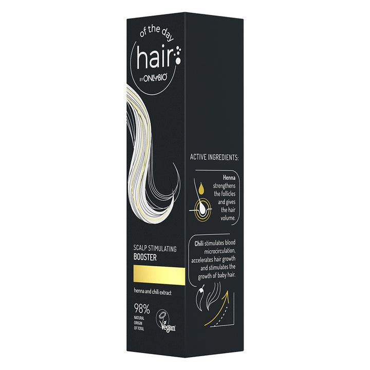 OnlyBio Hair Of The Day Scalp Stimulating Lotion 100ml - Easy Pharmacy LLC