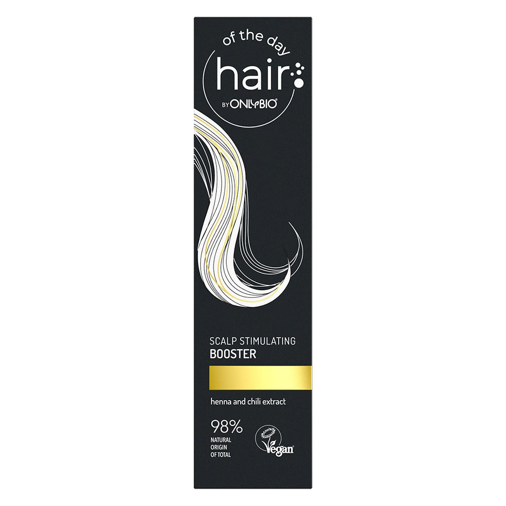OnlyBio Hair Of The Day Scalp Stimulating Lotion 100ml - Easy Pharmacy LLC