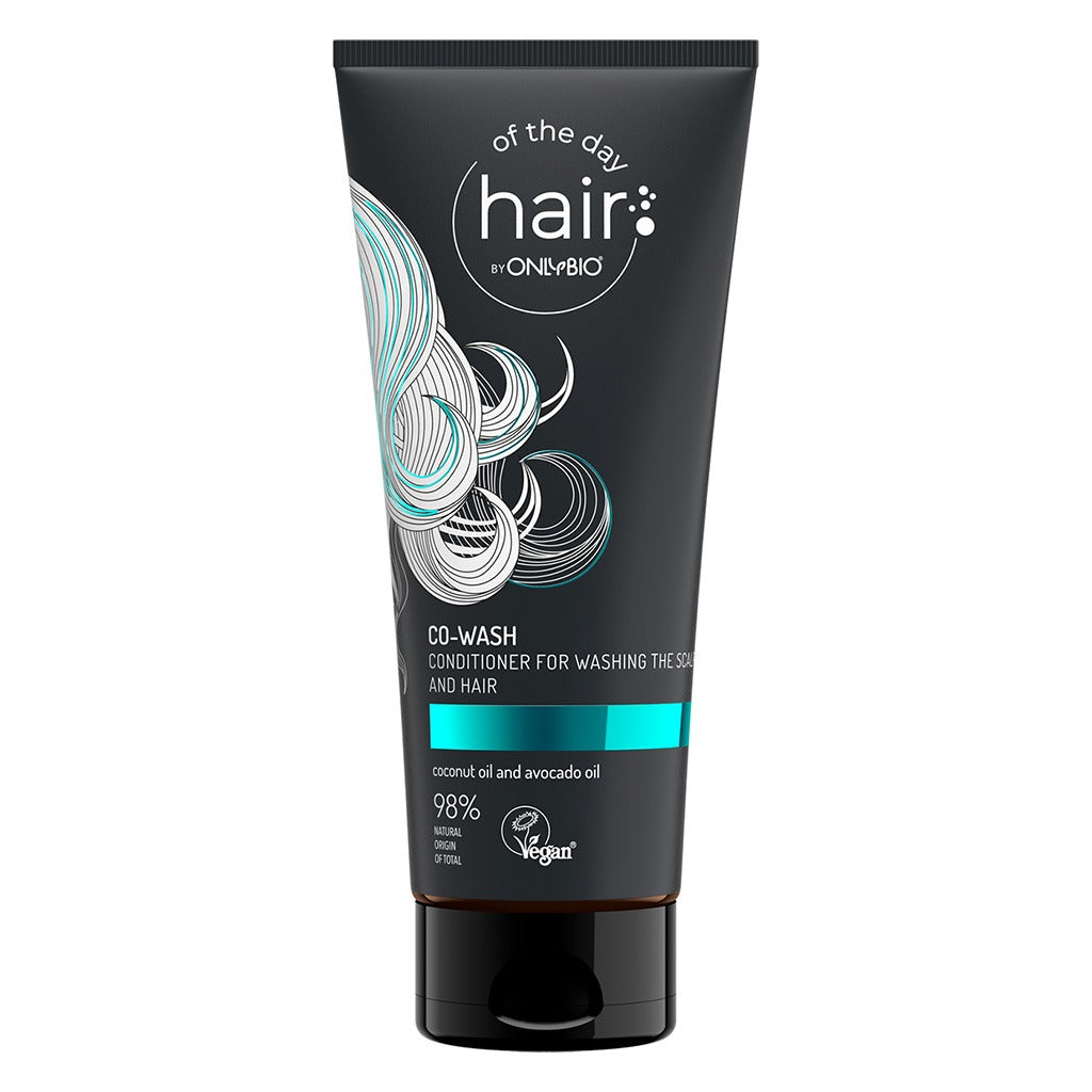 OnlyBio Hair Of The Day Co-Wash Conditioner For Scalp And Hair 200ml - Easy Pharmacy LLC