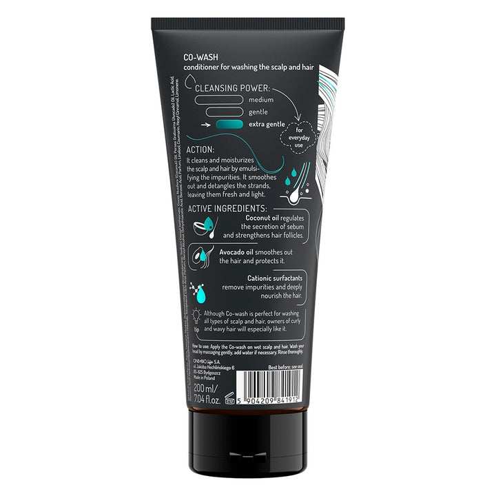 OnlyBio Hair Of The Day Co-Wash Conditioner For Scalp And Hair 200ml - Easy Pharmacy LLC