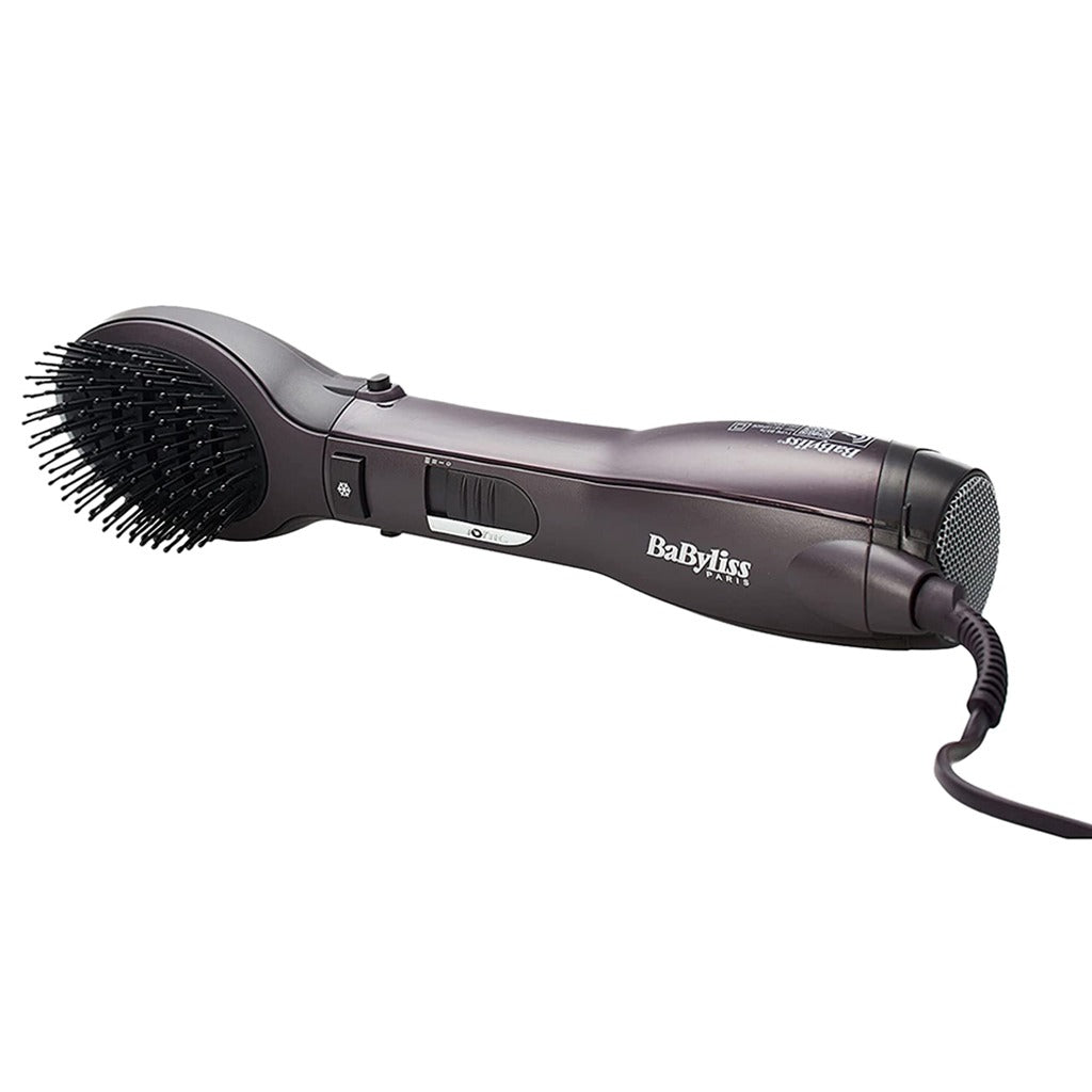 Babyliss Paris Pro Styling Hot Air Styler 1000W Paddle Air Brush For Hair Styling & Volume - Easy Pharmacy LLC