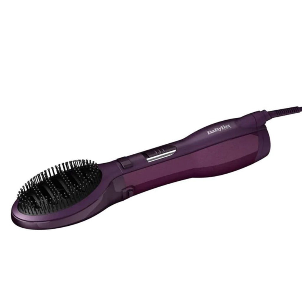 Babyliss Paris Pro Styling Hot Air Styler 1000W Paddle Air Brush For Hair Styling & Volume - Easy Pharmacy LLC