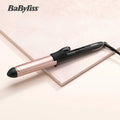 Babyliss Hair Curling Iron Rose Quartz Hair Curler With 32mm Advanced Ceramics Heating System