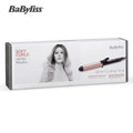 Babyliss Hair Curling Iron Rose Quartz Hair Curler With 32mm Advanced Ceramics Heating System