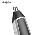 Babyliss 8 in 1 Titanium Cordless Multi Grooming Men’s Trimmer For Face & Body, Silver